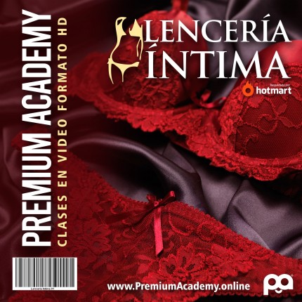 Corte y Confección de Lencería Intima