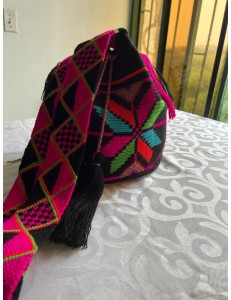 Elabora mochilas Wayu