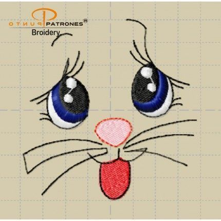 040B CARA DE GATITA