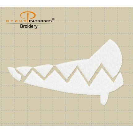 058B DIENTES COLMILLOS