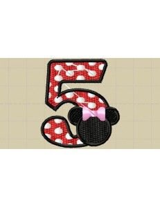 166B Numeros