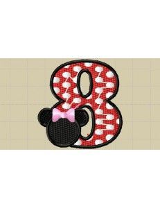 166B Numeros