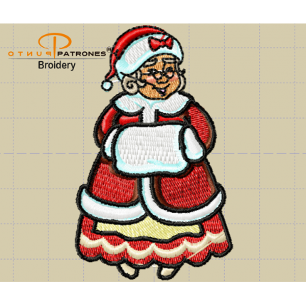187B MAMA SANTA