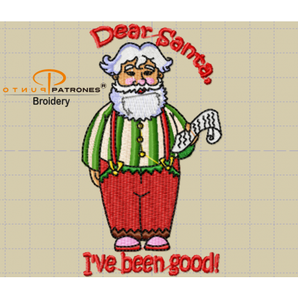 191B SANTA CLAUS