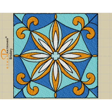 208B MOSAICO