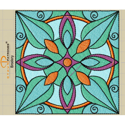 210B MOSAICO