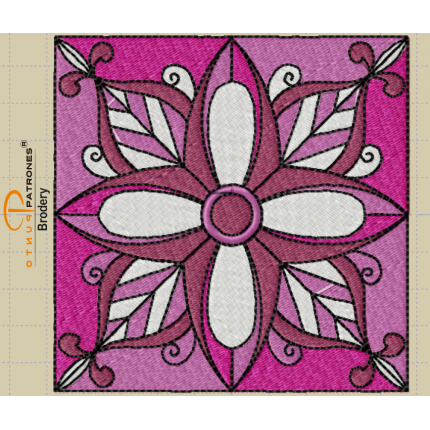 213B MOSAICO