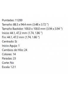 214B DUENDE