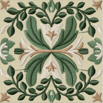 228B MOSAICO
