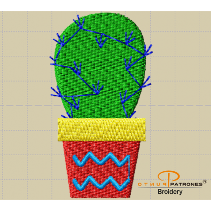 253B CACTUS