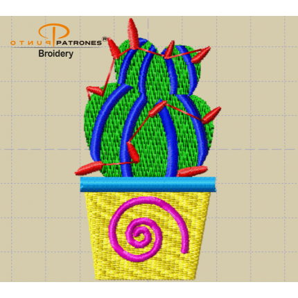 254B CACTUS
