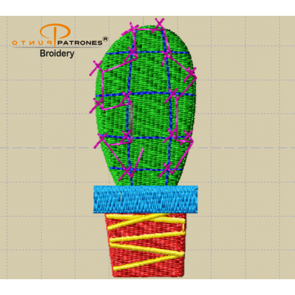 256B CACTUS