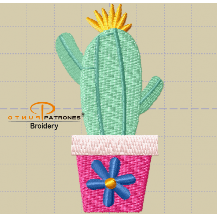 258B CACTUS