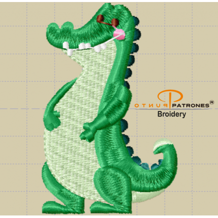 283B COCODRILO