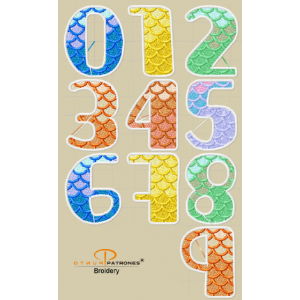 193B NUMEROS