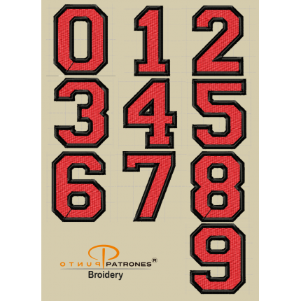 194B NUMEROS