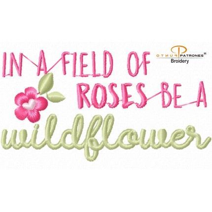 337B WILDFLOWER