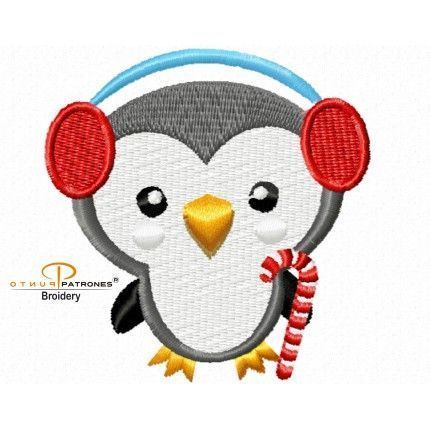 344B PINGUINO