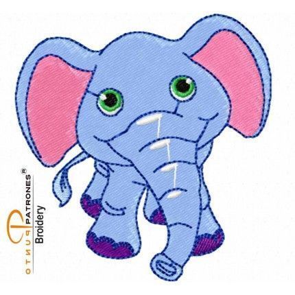 368B ELEFANTE