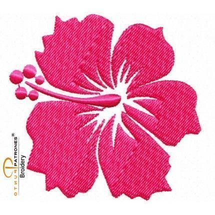 373B FLOR ROSA