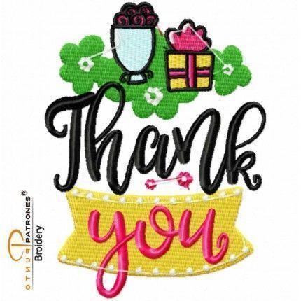 375B THANK YOU