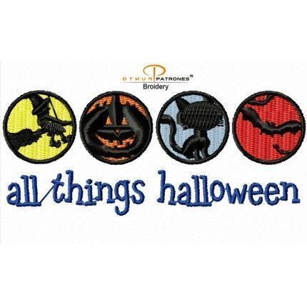 382B ALL THINGS HALLOWEEN