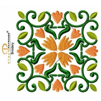 498B MOSAICOS