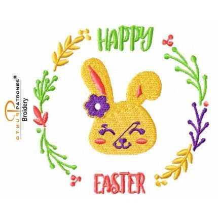 505B HAPPY EASTER