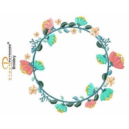 509B CIRCULO FLORES