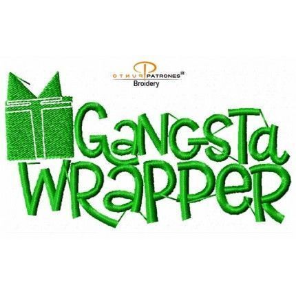 514B GANGSTA WRAPPER