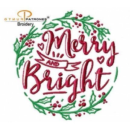 530B MERRY BRIGHT