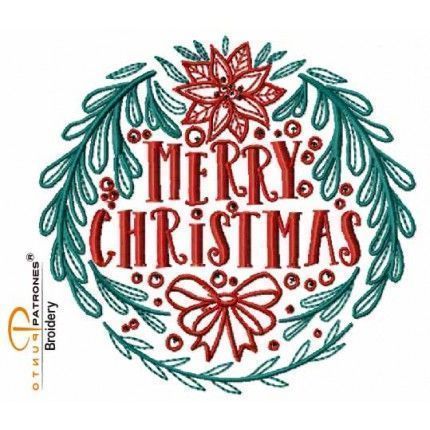531B MERRY CHRISTMAS