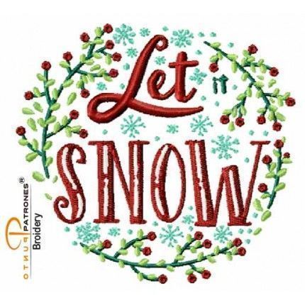 532B LET SNOW