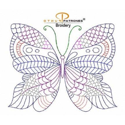 543B MARIPOSA