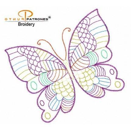 552B MARIPOSAS