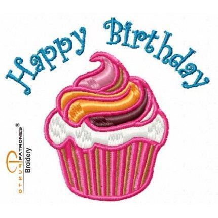 568B HAPPY BIRTHDAY
