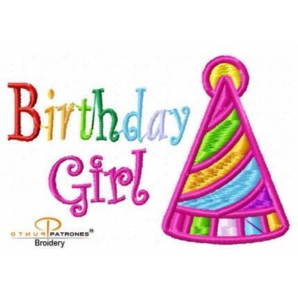 569B BIRTHDAY GIRL