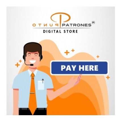 3341 Patrones Digitales (PAGO EXPRESS)