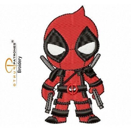 601B DEAD POOL