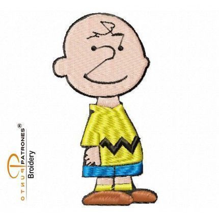 603B CHARLIE BROWN