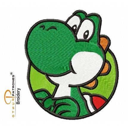 605B YOSHI NINTENDO