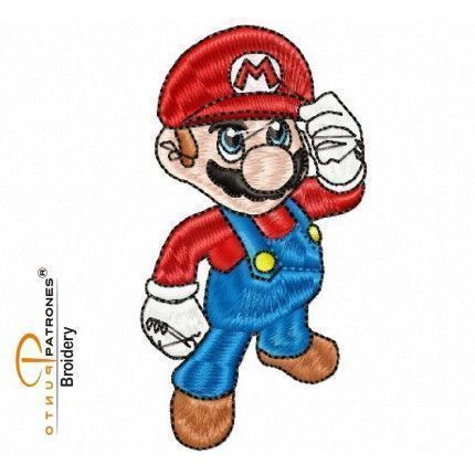 606B SUPER MARIO