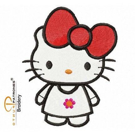 608B HELLO KITTY