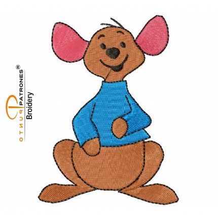 703B WINNIE POOH