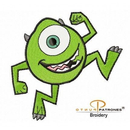 704B MONSTER INC