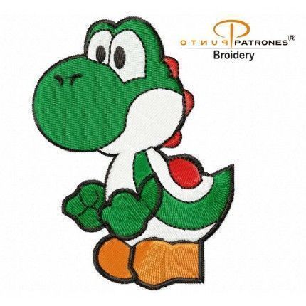 706B YOSHI NINTENDO