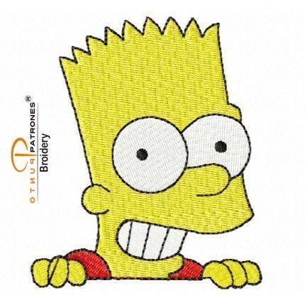 800B BART SIMPSON