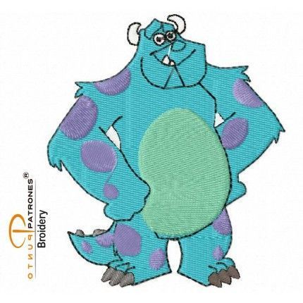 801B MONSTER INC