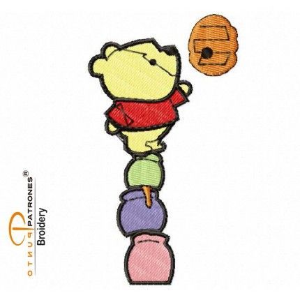 802B WINNIE POOH
