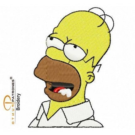 905B OMERO SIMPSON